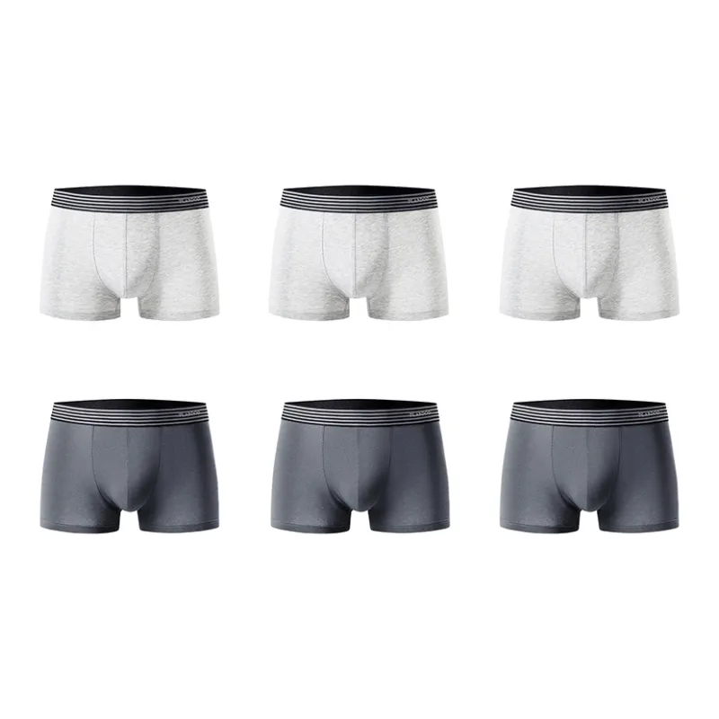 YUZHAOLIN Underpants Men's Combo Set-8