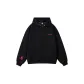 Black (Regular Edition-Pink Flame Logo)