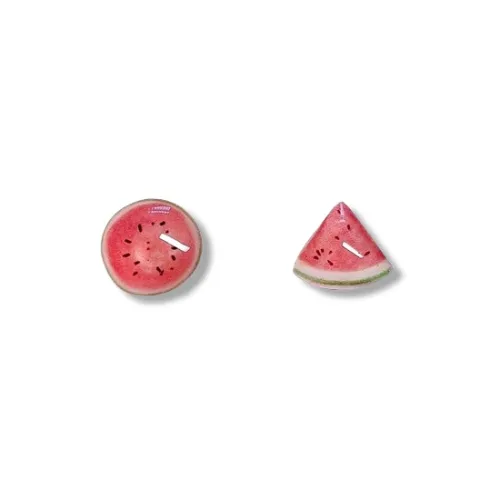 LuluCanaan Alloy Stud Earrings Women's
