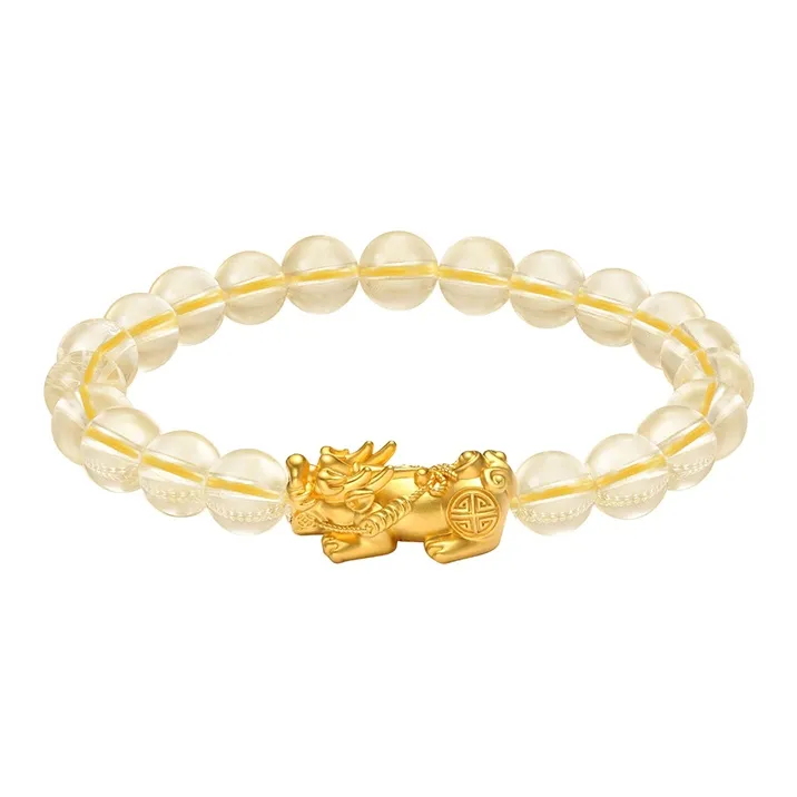 KING TAI FOOK Gold Bracelet Unisex-0