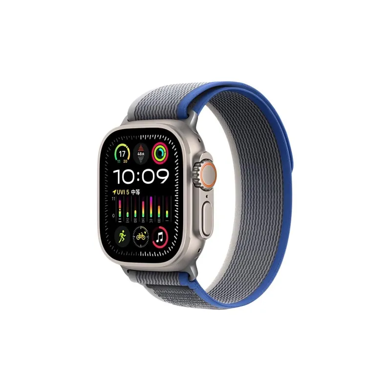 Fly Watch Band Apple Compatibility Nylon Material-7