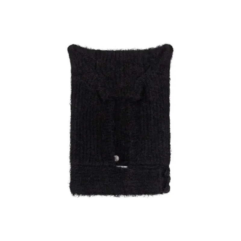 COPERNI Knitted Horn Beanie-0