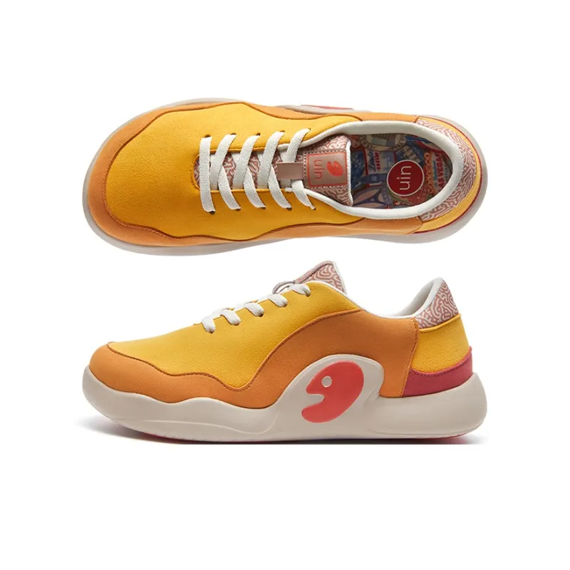U.IN Aliquant Series Low-Top Casual Shoes Unisex-13