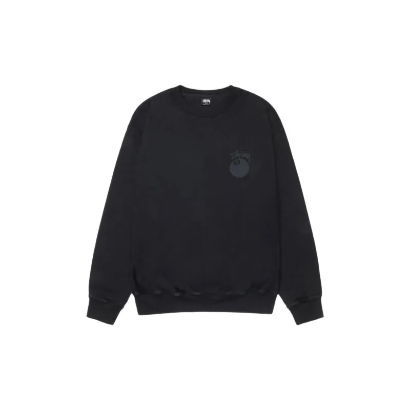 Stussy 8 Ball Pigment Dyed Crew-16