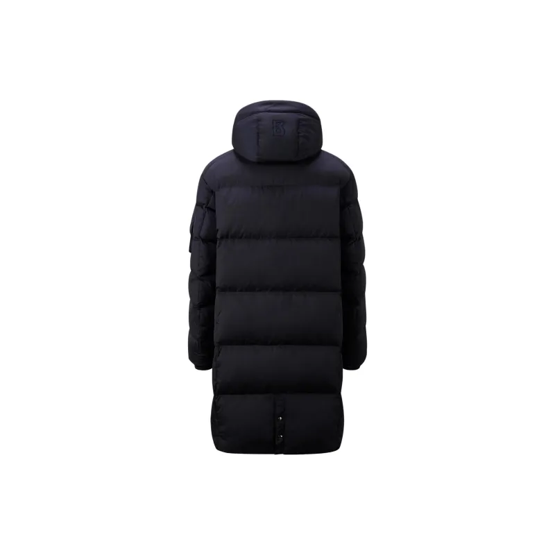 BOGNER FW24 Down Jacket Men's Marine Blue-2