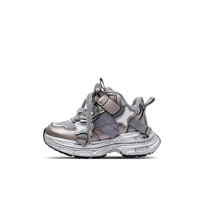 ASK Slip Resistant Anti Kick Rebound Kids Lifestyle Shoes Kids'-12