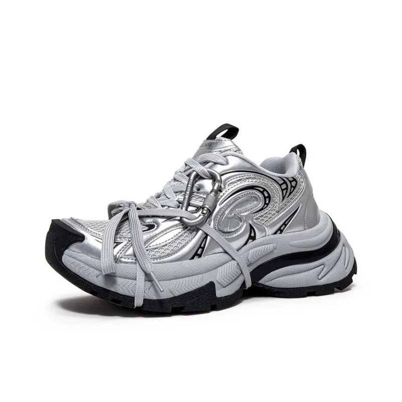 PONGFINITY Chunky Sneakers Unisex-11
