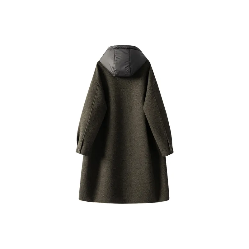 WILLIAM FOX&SONS Coats Unisex-5
