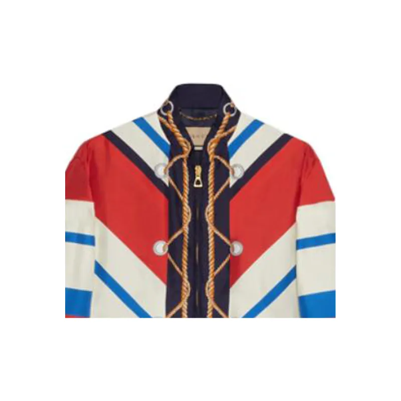 GUCCI Jackets Men Multicolor-4