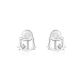 Inkopper Alloy Clip On Earrings Women's