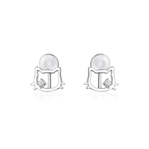 Inkopper Alloy Clip-On Earrings Women's