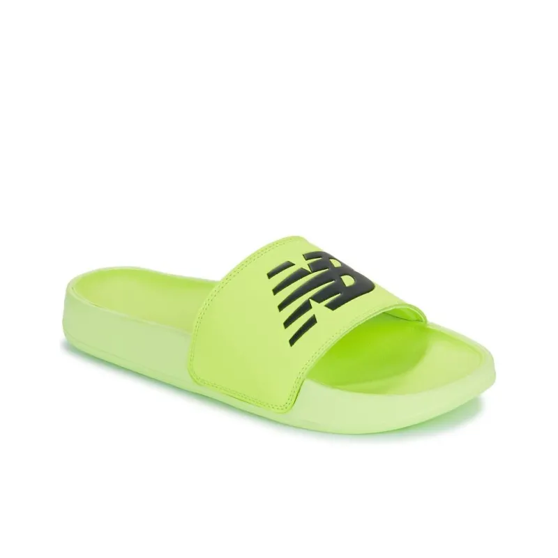 New Balance 200 Bleached Lime Glo Black-2