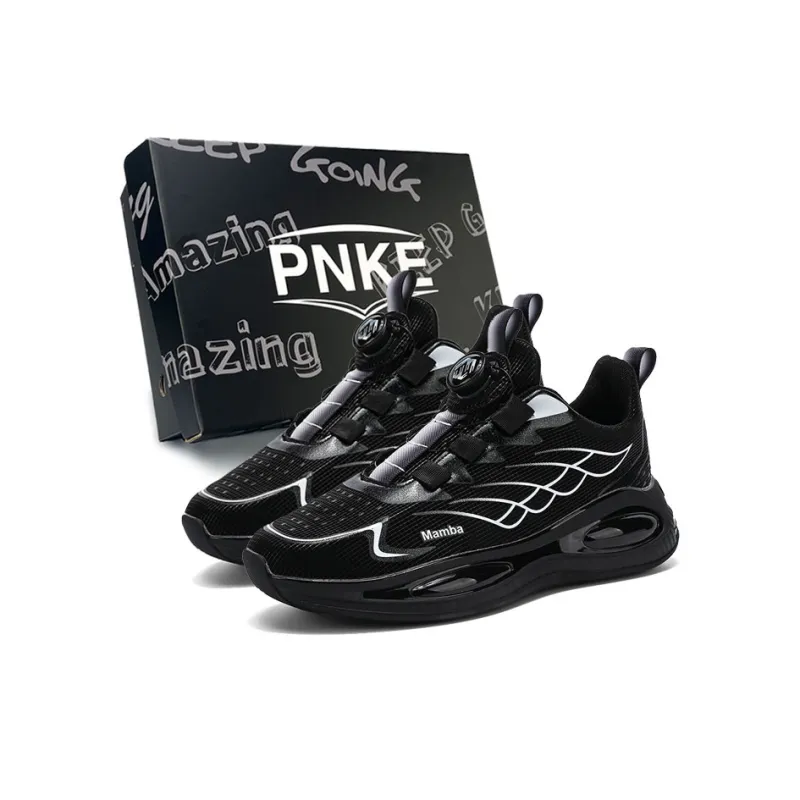 PNKE Anti Slip And Wear Resistant Warm Low Top Casual Shoes Men's-7