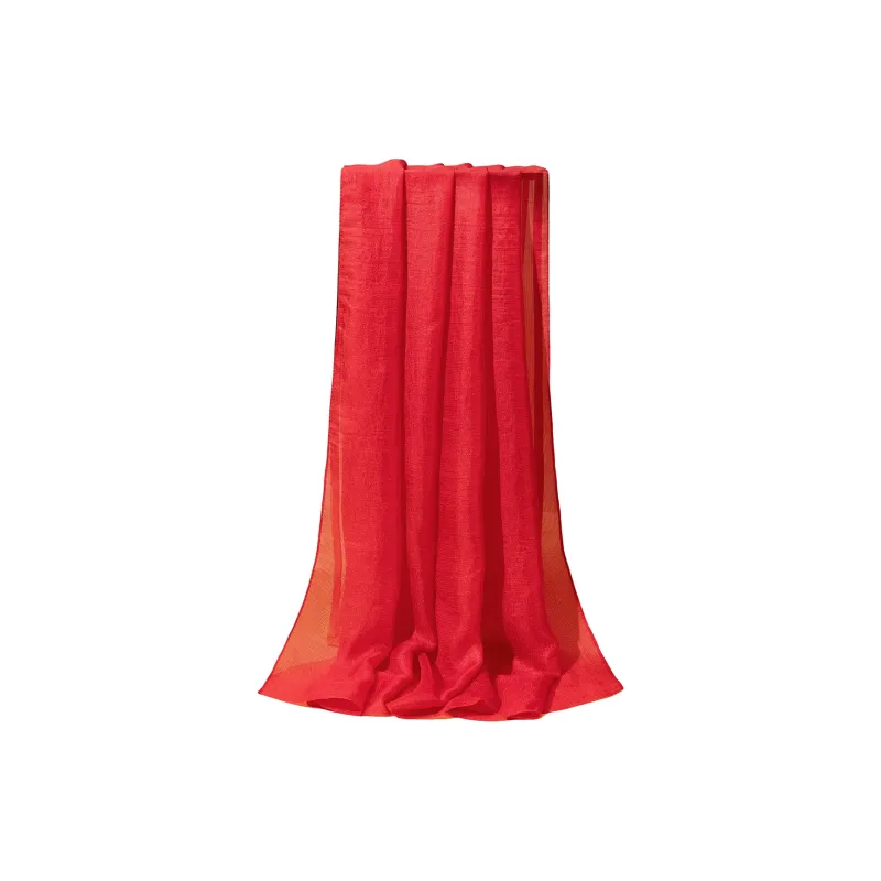 Shanghai Story 100% Polyester Knit Scarves Women's-0