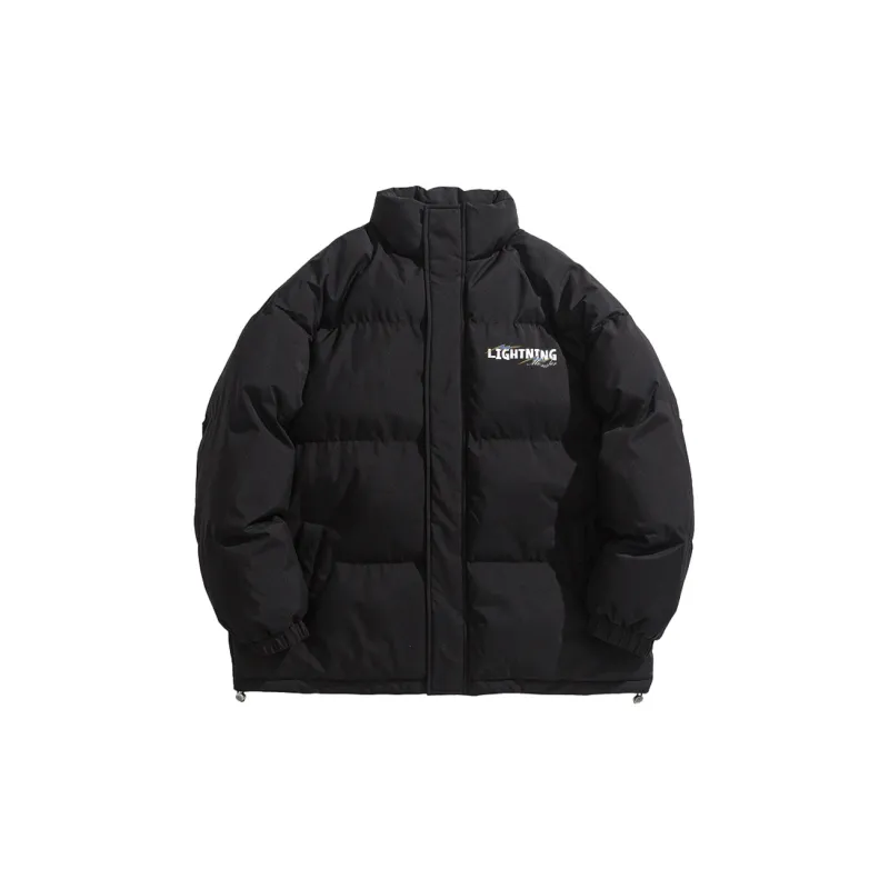 LIGHTNING MONSTER Puffer Jacket Unisex-1
