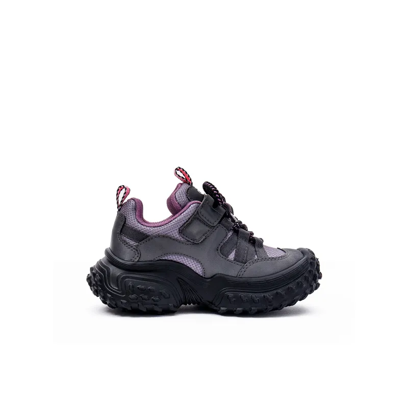 ASK Slip Resistant Anti Kick Height Increasing Breathable Kids Lifestyle Shoes Kids'-1