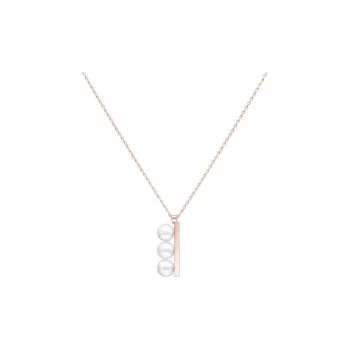 TASAKI 18kt Sakuragold Balance Plus Neo Pearl Necklace