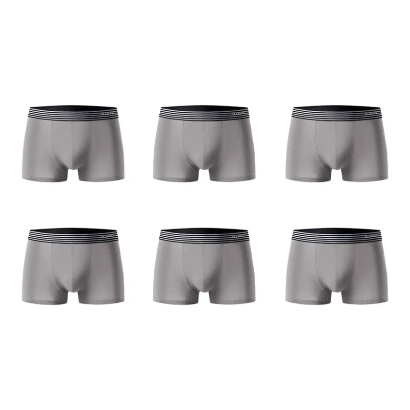 YUZHAOLIN Underpants Men's Combo Set-23