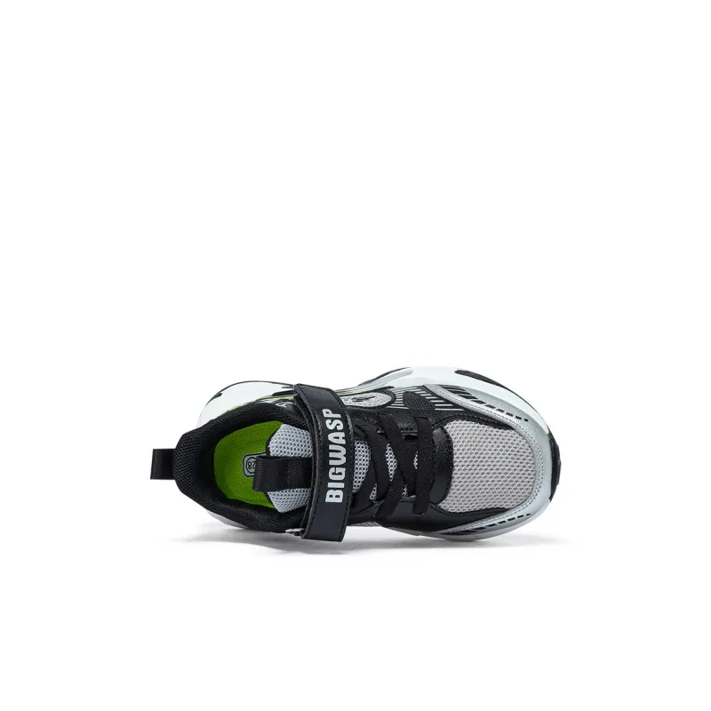 BIG WASP Kids' Running Shoes Dual Network Kids'-3