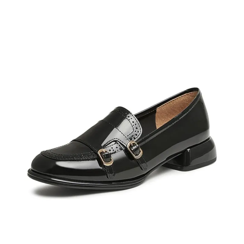 BASTO Loafers Women's-4