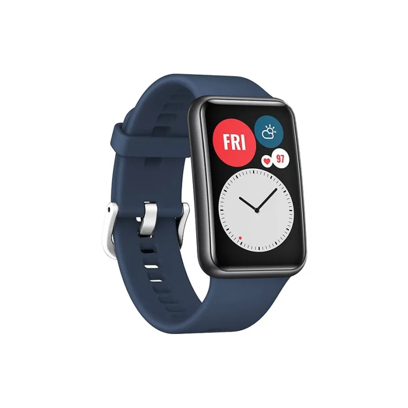 ZHENGGUANG Watch Band Huawei Compatibility Silicone Material-15