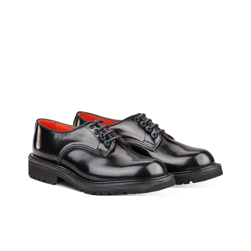 Tricker's Linda Casual Single Shoes Women's Black-2