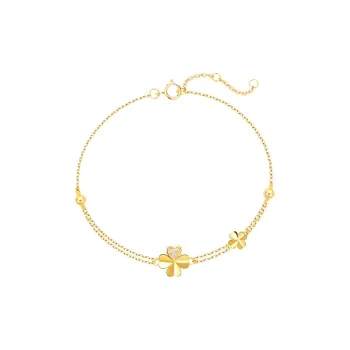 Ji Zhi S925 Silver Bracelets Women's