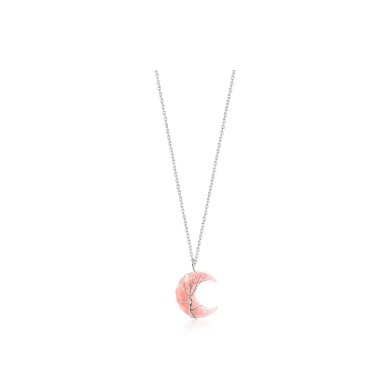 GUDS GAVE Resin Necklaces Women's-2