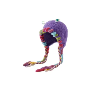 XIUNUMAN Polyester Beanies Unisex