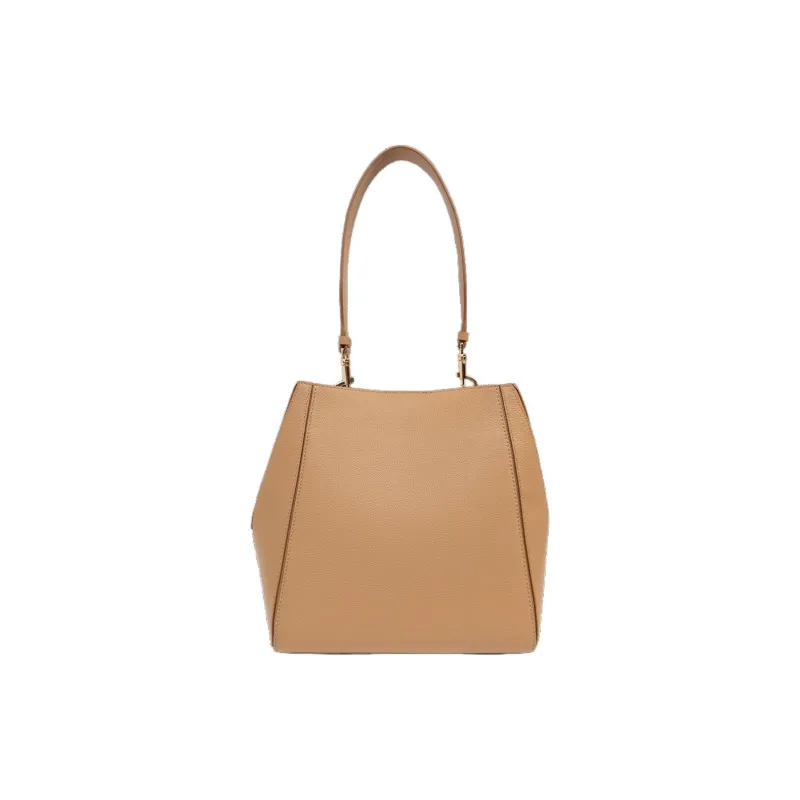 TORY BURCH McGraw Bucket Bag Tiramusu-2