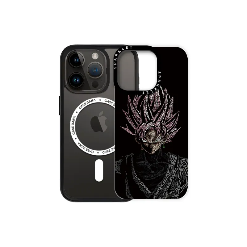 Ray chain Phone Cases-1