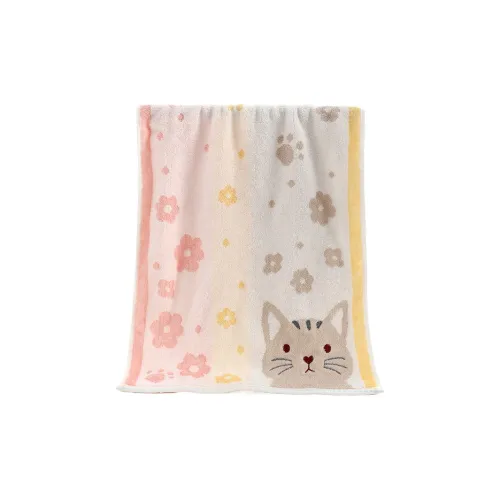 Oblique Moon Samsung Bath Towel