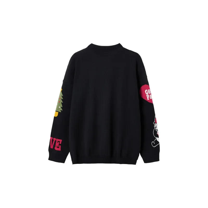 WAYNEXZAVIER Sweater Men's Black-1