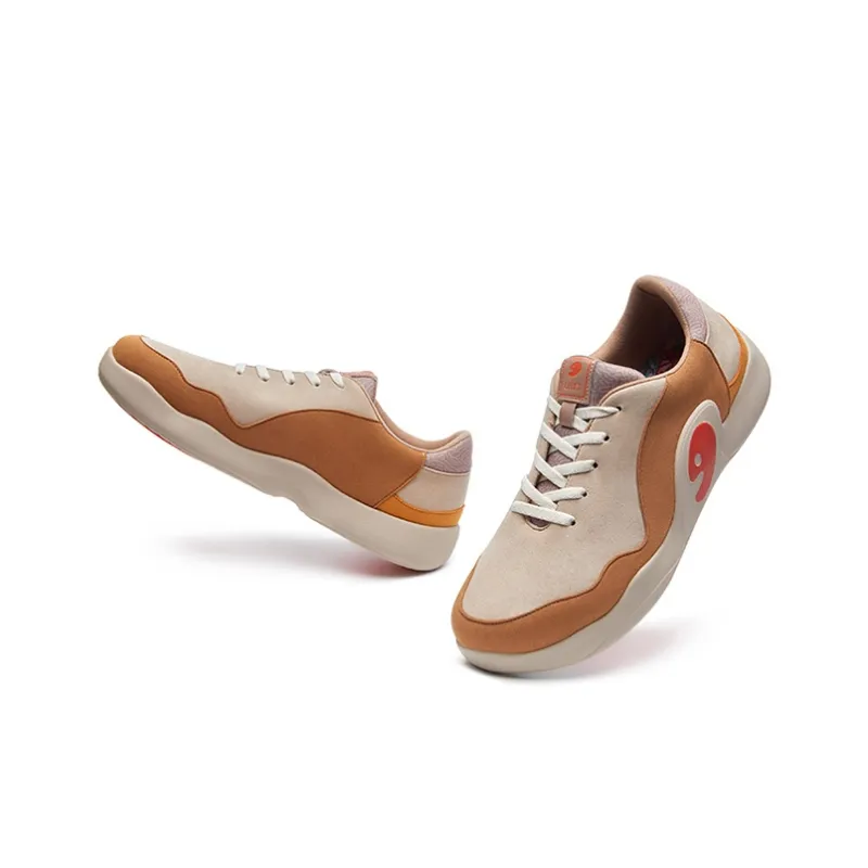 U.IN Aliquant Series Low-Top Casual Shoes Unisex-21