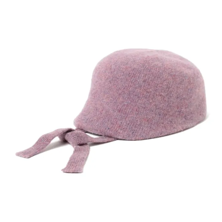 Beams Polyester, Wool Hats & Caps Women's Multicolor-2