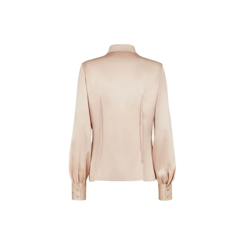 FENDI Shirts Women's Champagne-1