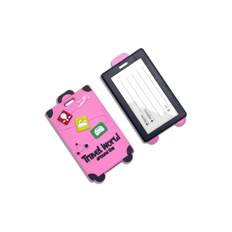 RUYISHI Luggage Tags-5