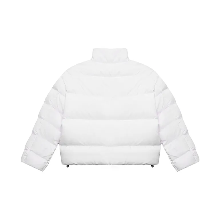 FDR Basic R Style Collection Embroidered R Style Collection Down Jacket Unisex-8