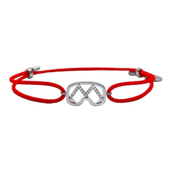 ICEWALD 925 Sterling Silver Gold-Plated Trendy Luxury High-End Woven Bracelets Unisex Multicolor-5