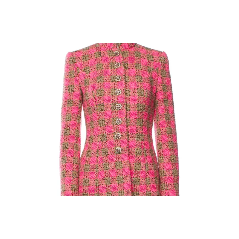 CHANEL Knitwear Women's Pink-4