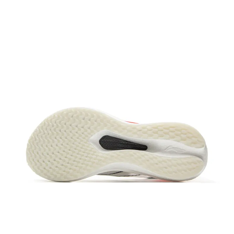 LINING Feidian 5 Challenger Running Shoes Women's Low Top Standard White-6