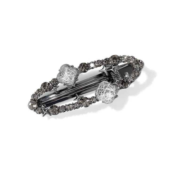 DODOGOGO Alloy Hair Clips Women's-1