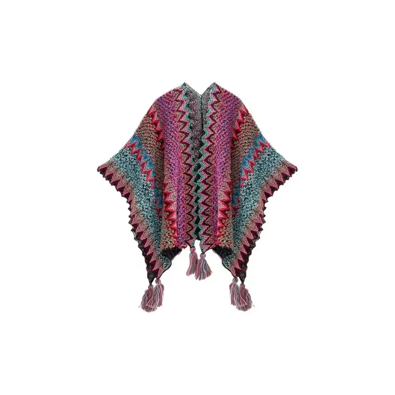 JKEM Shawls Women's-3