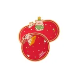 Lulu Pig Christmas Fun Placemat Set