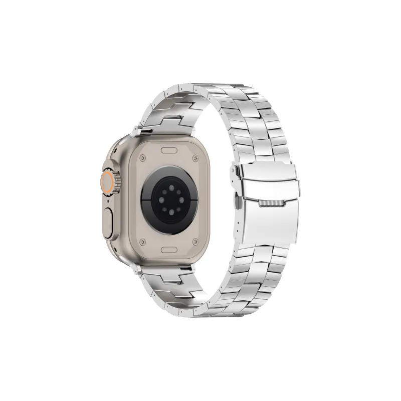 Vobafe Watch Band Apple Compatibility Titanium Material-5