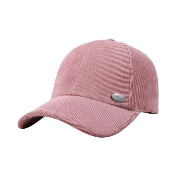 DENSSYNE Corduroy Baseball Caps Unisex