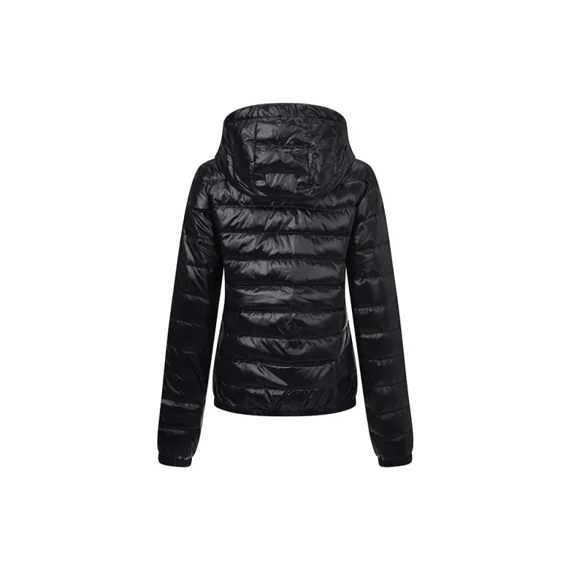 RARE FW24 Down Jacket Women's Black-2