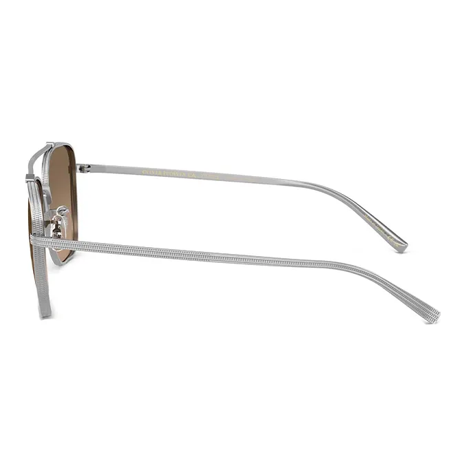 Oliver Peoples Avison Square frame Sunglasses-2