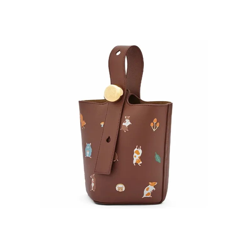 LOEWE Bucket Series Handbags-2