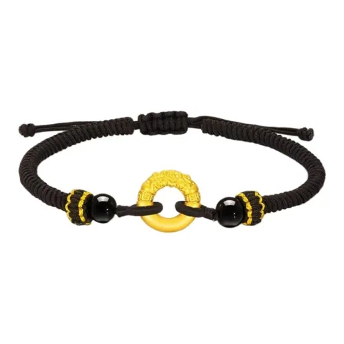 CHAOJIN Gold Bracelet Women's